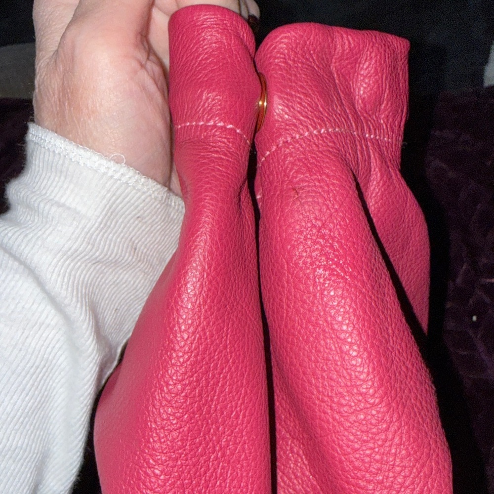 Prada Fuchsia Crossbody Bag - Picture 9 of 13